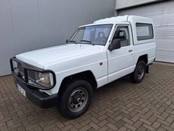 Branco Usado 2000 Nissan Patrol SUV | € 14.500