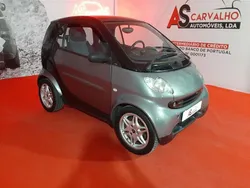 Cinza Usado 2004 Smart ForTwo Coupé Pulse Coupé | € 2.750