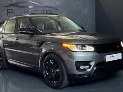 Cinzento Usado 2014 Land Rover Range Rover Sport HSE SUV | € 40.000 (Super Preço)