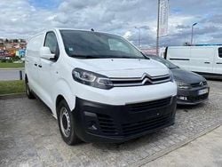 Branco Usado 2017 Citroën Jumpy Monovolume | € 16.980 (Preço justo)