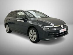 Cinza Usado 2024 VW Golf VIII Life Carrinha | € 32.990 (Preço elevado)