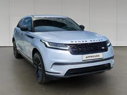 Preto (metalizado) Usado 2021 Land Rover Range Rover Velar S SUV | € 83.990