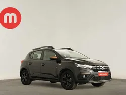 Preto Usado 2024 Dacia Sandero Extreme Citadino | € 18.699 (Preço justo)
