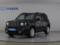 Preto Usado 2019 Jeep Renegade Longitude SUV | € 16.900 (Preço justo)