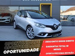 Cinza Usado 2019 Renault Scénic LIMITED Monovolume | € 17.750