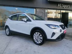 Branco Usado 2022 Seat Arona Style SUV | € 16.490 (Preço justo)