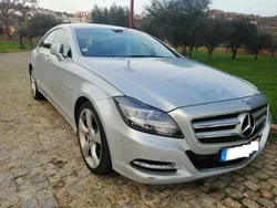 Usado 2011 Mercedes CLS350 | € 26.500