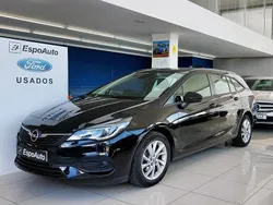 Preto Usado 2020 Opel Astra Sport Carrinha | € 14.500 (Preço justo)