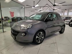 Cinzento Usado 2015 Opel Adam Glam Citadino | € 8.600 (Preço justo)