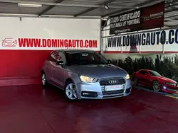 Cinza Usado 2017 Audi A1 Sport Citadino | € 15.250 (Preço justo)