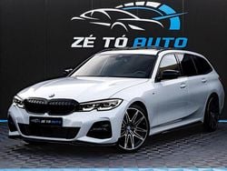 Branco Usado 2021 BMW 320 M Performance Carrinha | € 35.900 (Caro)