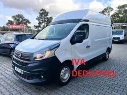 Branco Usado 2019 Fiat Talento Van | € 18.990