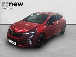 Vermelho Usado 2024 Renault Clio V Techno | € 18.990 (Preço justo)