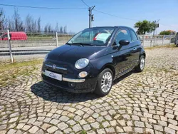 Preto Usado 2011 Fiat 500C Cabrios | € 7.750 (Preço justo)