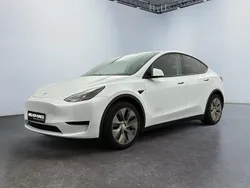 Branco Usado 2022 Tesla Model Y Standard Range SUV | € 29.990 (Bom preço)