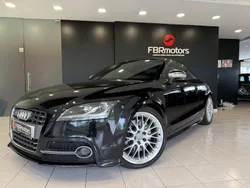 Preto Usado 2012 Audi TT | € 21.990 (Preço elevado)