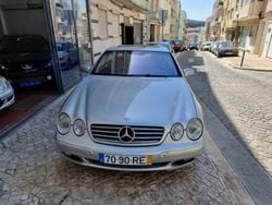 Outra Usado 2001 Mercedes CL500 Coupé | € 19.999