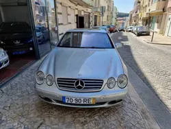 Outra Usado 2001 Mercedes CL500 Coupé | € 19.500