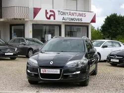 Preto Usado 2012 Renault Laguna III Carrinha | € 9.900 (Caro)