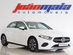 Branco Usado 2024 Mercedes A200 Sedan | € 39.500 (Caro)
