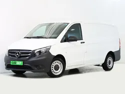 Branco Usado 2019 Mercedes Vito Monovolume | € 17.450 (Preço justo)
