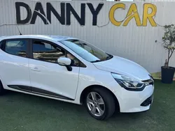 Branco Usado 2014 Renault Clio IV | € 9.990 (Preço justo)
