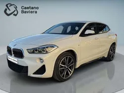 Branco Usado 2019 BMW X2 SUV | € 29.900 (Preço elevado)