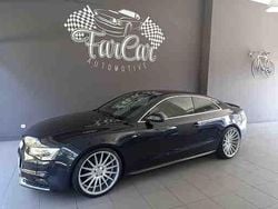 Azul Usado 2013 Audi A5 Sportback | € 18.500 (Preço elevado)