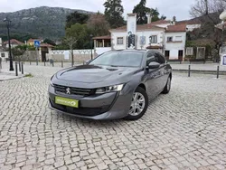 Cinzento Usado 2019 Peugeot 508 Carrinha | € 18.450 (Caro)