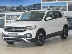 Cinza prata Usado 2021 VW T-Cross Life SUV | € 19.750 (Caro)