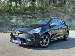 Preto Usado 2019 Renault Clio GrandTour GT-Line Carrinha | € 14.750 (Preço elevado)
