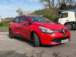 Vermelho Usado 2015 Renault Clio IV | € 11.850 (Caro)