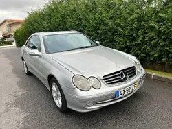 Usado 2003 Mercedes CLK200 | € 8.250 (Super Preço)