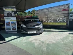 Cinzento Usado 2010 Peugeot 206 | € 7.900