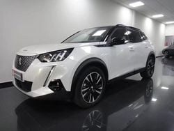Branco Usado 2022 Peugeot e-2008 GT SUV | € 19.990 (Super Preço)