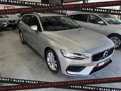 Cinzento Usado 2021 Volvo V60 Momentum Carrinha | € 29.500 (Bom preço)