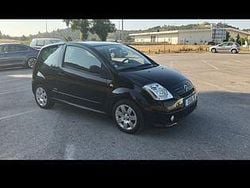Usado 2006 Citroën C2 VTR Sport Citadino | € 3.380 (Preço justo)