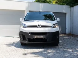 Branco Usado 2018 Citroën Jumpy Monovolume | € 15.900