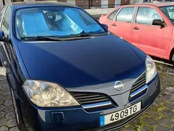 Usado 2002 Nissan Primera Sedan | € 2.500