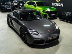 Cinza Usado 2018 Porsche 718 Coupé | € 64.900 (Super Preço)