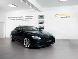 Azul Usado 2014 BMW 640 Coupé | € 30.950 (Preço justo)
