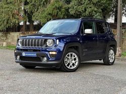 Azul Usado 2019 Jeep Renegade Limited SUV | € 18.990 (Preço justo)