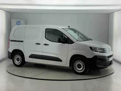 Branco Usado 2024 Peugeot Partner Monovolume | € 20.490 (Preço elevado)