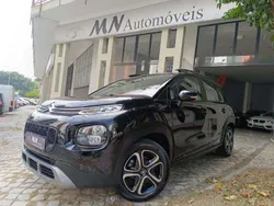 Preto Usado 2021 Citroën C3 Aircross Feel SUV | € 13.500 (Bom preço)