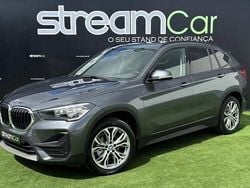 Cinzento Usado 2021 BMW X1 SUV | € 25.900 (Preço justo)