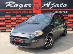 Cinza antracite Usado 2015 Fiat Punto Easy Citadino | € 10.990 (Caro)