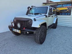 Cinza Usado 2009 Jeep Wrangler SUV | € 47.499
