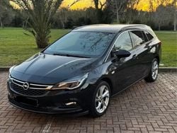 Preto Usado 2018 Opel Astra Business Edition Carrinha | € 11.965 (Preço justo)