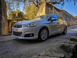 Cinzento Usado 2014 Citroën C4 Citadino | € 10.990 (Preço justo)