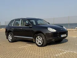 Preto Usado 2004 Porsche Cayenne SUV | € 14.750